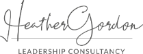 Heather Gordon Leadership Consultancy